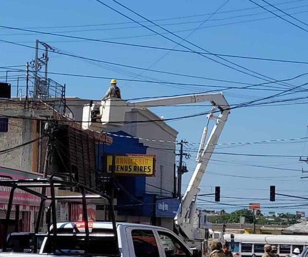 Inicia operativo de CFE, Sedena y Guardia Nacional contra robo de energía Inicia operativo de CFE, Sedena y Guardia Nacional contra robo de energía