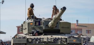 Control y seguridad en las fronteras de Estados Unidos
