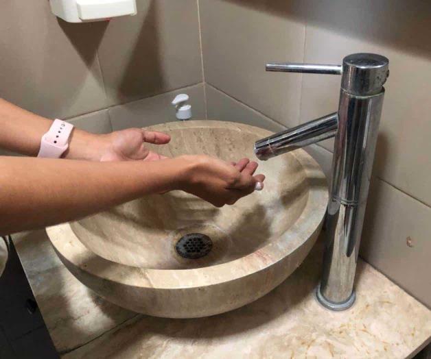 Otra vez sin agua en colonias del oriente y sur de Reynosa Otra vez sin agua en colonias del oriente y sur de Reynosa