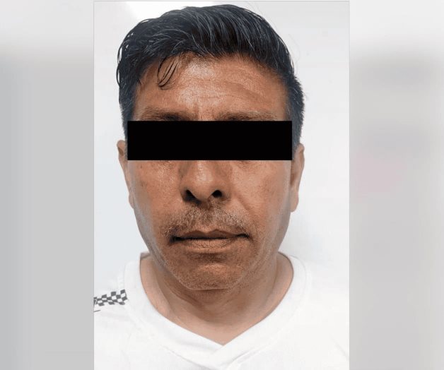 Detienen por violación a pareja de Lupita TikTok Detienen por violación a pareja de Lupita TikTok