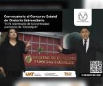 Alista UAT Concurso  Estatal de Oratoria
