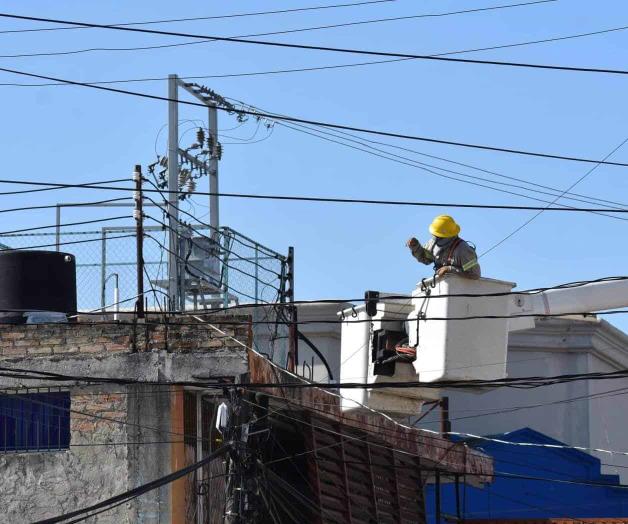 Van contra el robo de energía eléctrica Van contra el robo de energía eléctrica