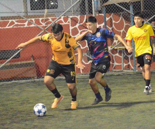 Llegó el primer triunfo para el Deportivo Ortíz Llegó el primer triunfo para el Deportivo Ortíz