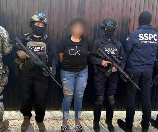Juez deja libre a operadora del CJNG Juez deja libre a operadora del CJNG