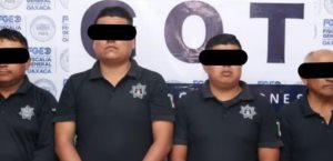 Fuga de reo y detención de custodios en penal de Oaxaca
