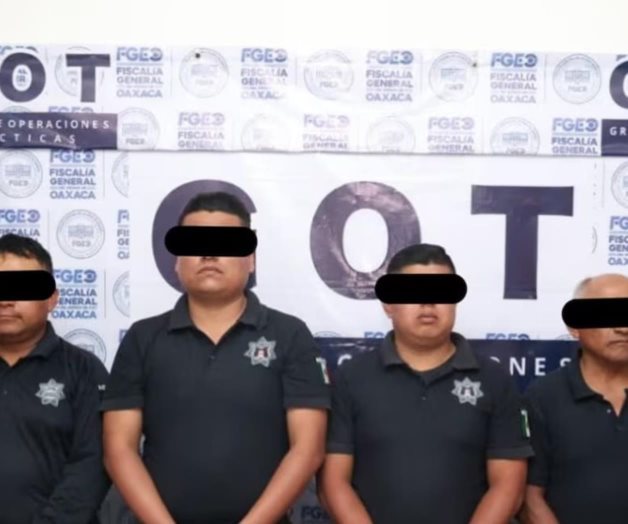Fuga de reo y detención de custodios en penal de Oaxaca Fuga de reo y detención de custodios en penal de Oaxaca