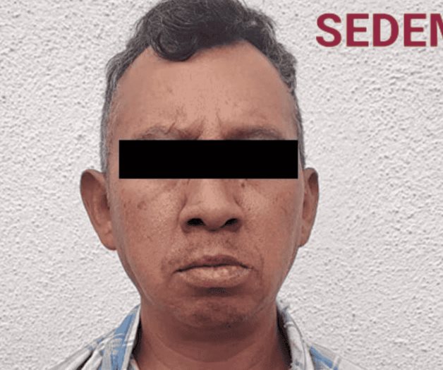 Detienen a hombre por tala ilegal en alcaldía Álvaro Obregón Detienen a hombre por tala ilegal en alcaldía Álvaro Obregón