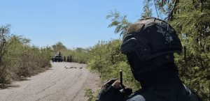 Fue ataque directo, dice familiar de niñas asesinadas en Badiraguato