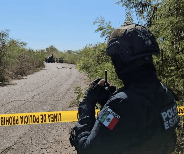 Fue ataque directo, dice familiar de niñas asesinadas en Badiraguato Fue ataque directo, dice familiar de niñas asesinadas en Badiraguato