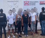 Rescate exitoso de migrantes cubanos en Tapachula, Chiapas