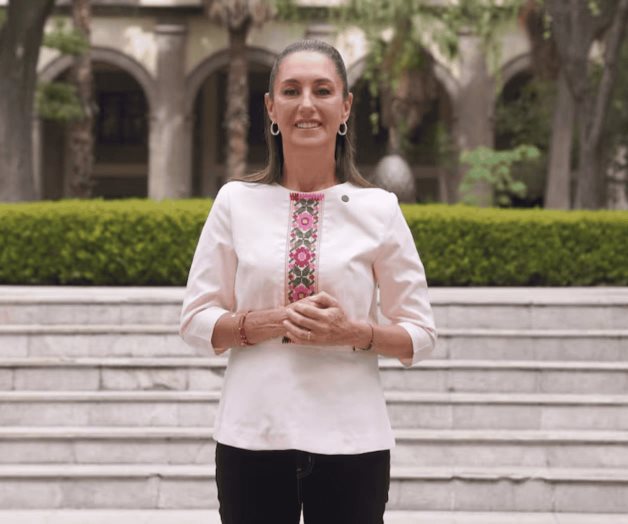 Sheinbaum manda mensaje a las madres mexicanas Sheinbaum manda mensaje a las madres mexicanas