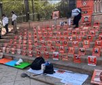 Con marchas, madres buscadoras celebran el 10 de mayo en México