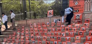 Con marchas, madres buscadoras celebran el 10 de mayo en México