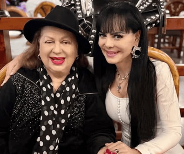 Maribel Guardia felicita a su hermana; la considera como una madre Maribel Guardia felicita a su hermana; la considera como una madre