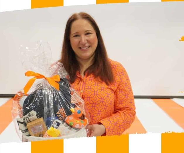 Liza Guerra, beneficiaria de la beca ‘WhataTeacher’ Liza Guerra, beneficiaria de la beca ‘WhataTeacher’