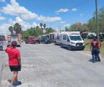 Ebrio arrolla y mata a menor en carretera Ribereña
