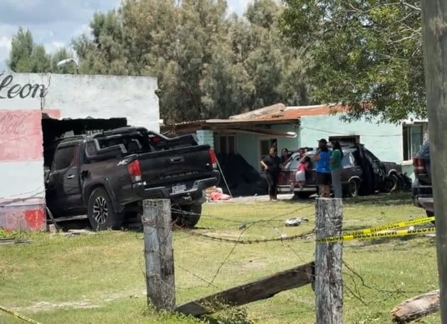Ebrio arrolla y mata a menor en carretera Ribereña Ebrio arrolla y mata a menor en carretera Ribereña