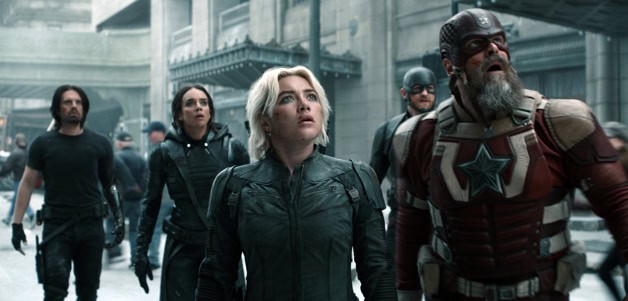 Continúa el éxito de Thunderbolts y Sinners en taquillas de cine Continúa el éxito de Thunderbolts y Sinners en taquillas de cine