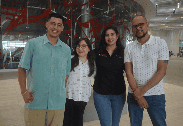 Exposición de Arte Anecdotario en Parque Cultural Reynosa