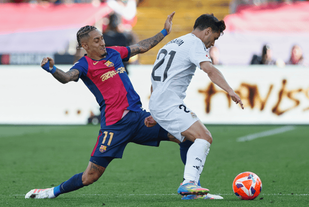FC Barcelona derrota al Real Madrid y sentencia LaLiga FC Barcelona derrota al Real Madrid y sentencia LaLiga