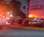 Se registra una persecución y balacera en la ciudad de Reynosa