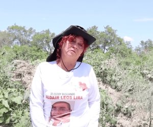 Para Susana, este Día de las Madres, su mejor regalo no es una flor, ni una comida especial, es tener de nuevo a su hijo Aldair entre sus brazos