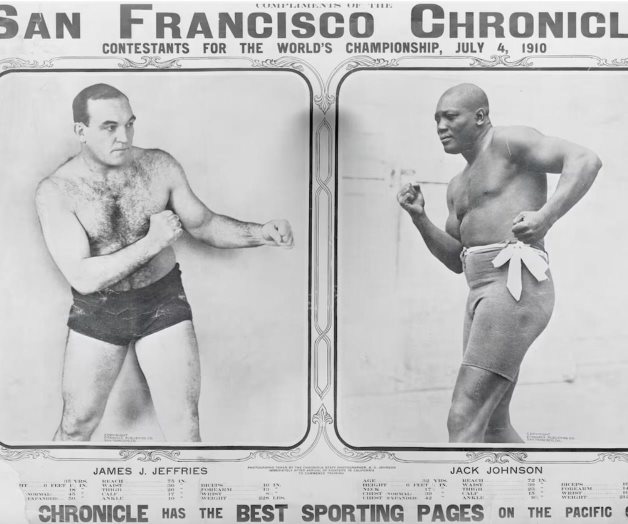 La historia del ´combate del siglo´ La historia del ´combate del siglo´