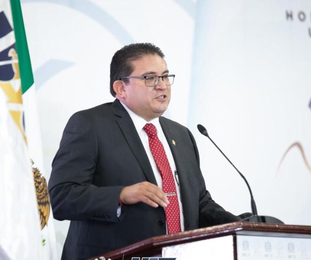 Detención del rector de la UAZ por presunta violación