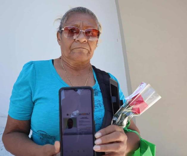 Ofician misa para madres de familia en Reynosa