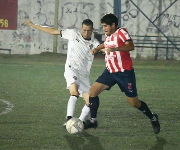 Empatan periodistas FC y el IMD: No se hacen daño Empatan periodistas FC y el IMD: No se hacen daño