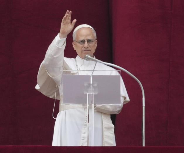 Papa León XIV y su llamado a la paz en Ucrania y Gaza Papa León XIV y su llamado a la paz en Ucrania y Gaza