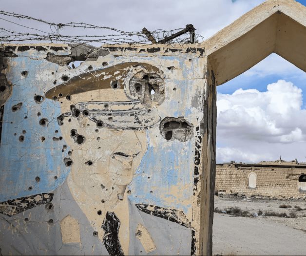 Retorno a Siria: un país arrasado en busca de libertad Retorno a Siria: un país arrasado en busca de libertad