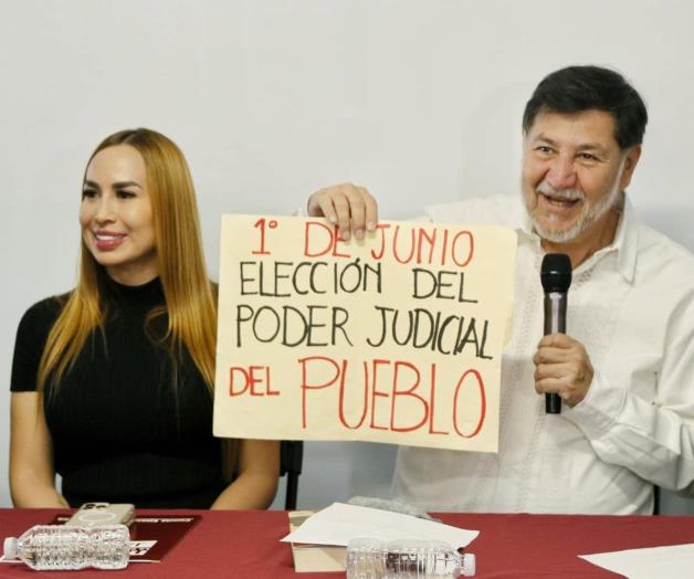 Recomienda Noroña que Harfuch viva en Jalisco Recomienda Noroña que Harfuch viva en Jalisco
