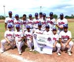 Avanza la Treviño Kelly al torneo Nacional de categoría Intermedia