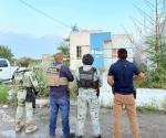 Catean un inmueble por narcomenudeo en Reynosa