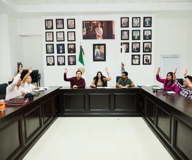 Aprueban donación de predios para escuelas en Díaz Ordaz Aprueban donación de predios para escuelas en Díaz Ordaz