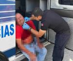 Recibe ´limpiavidrios´ puñalada en el cuello en riña en Reynosa