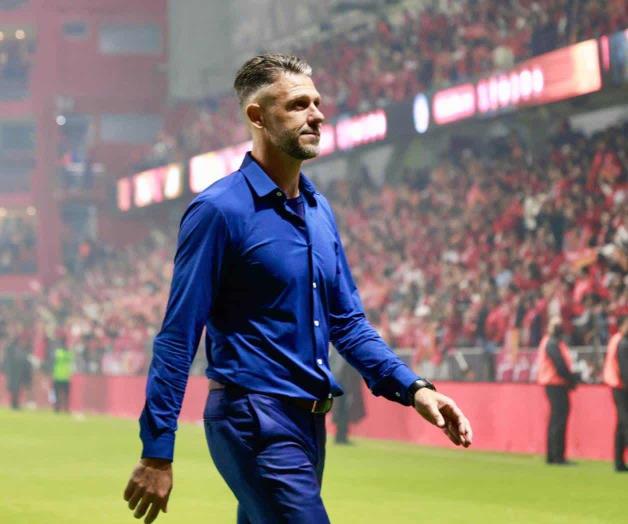 Demichelis deja de ser técnico de Rayados Demichelis deja de ser técnico de Rayados