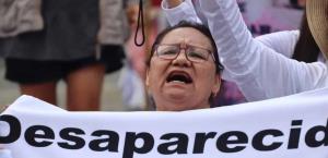 Marcha de madres buscadoras en México