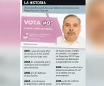Exjuez federal despedido contiende para magistrado