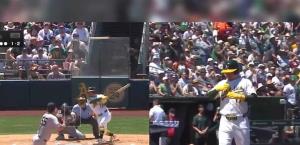 El mexicano Luis Urías le pega cuadrangular a los Yankees de NY