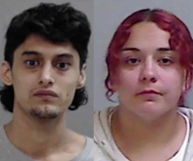 Detienen a matrimonio: Golpean y gasean a una persona frente a escuela Detienen a matrimonio: Golpean y gasean a una persona frente a escuela