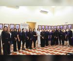 Entregan presea ´Mujer profesionista del año 2025´