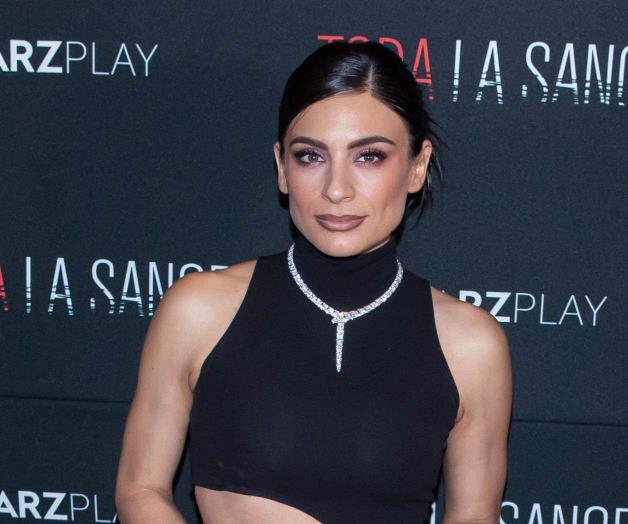 Ana Brenda Contreras vive su primer Día de las Madres