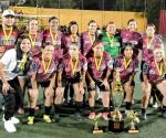 El Deportivo G&eacute;nesis conquista campeonato en la categor&iacute;a femenil