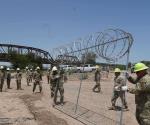 Controlarán por completo la frontera: Ampliará el Pentágono sus zonas militarizadas