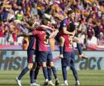 FC Barcelona derrota al Real Madrid y sentencia LaLiga