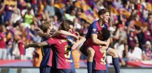 FC Barcelona derrota al Real Madrid y sentencia LaLiga