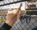 Alcalde demócrata de newark fue liberado el viernes: Niega allanamiento en centro de detención de inmigrantes