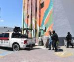 Detención de hombre que espiaba a policías en Reynosa